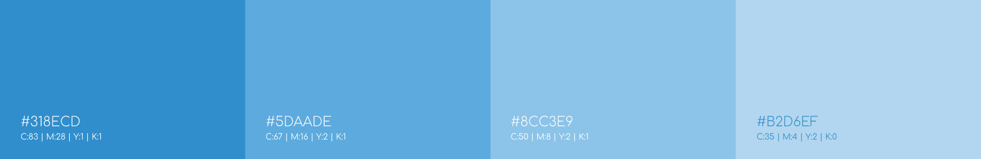 Craniosacral Therapy - Colours